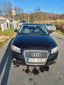 Audi A3 2.0 TDi 125kw 2007 - 8