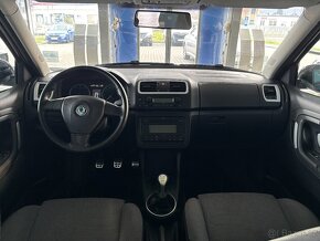 Škoda Fabia 1.4 16V,NOVÉ ROZVODY,SPORT - 8