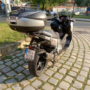 BMW C600 Sport - 8