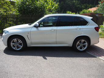 BMW X5 M50d PANORAMA - 8