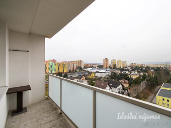 Pronájem bytu 1+kk, Otradovická, Kamýk, 13990 Kč/měs, 27 m2 - 8