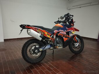 KTM 890 Adventure R - 8