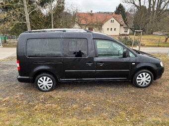 VW Caddy Maxi 2.0 TDi 103 kW - 8