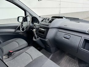 Mercedes-Benz Vito 110 CDI r.v. 5/2011 9 míst - 8