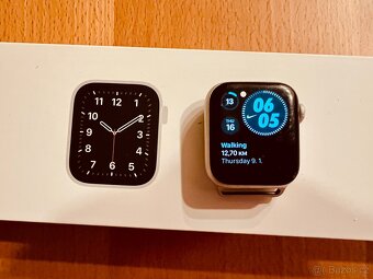 Apple Watch SE 2021 (GPS + Cellular) 40mm - 8