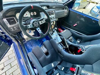 Ford ESCORT COSWORTH 2.0T AWD 1993 - 8