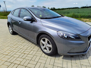 Volvo V40 2.0D Nordic - DPH - tažné - 120 hp - 189.818 km - 8