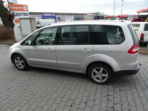 Ford Galaxy 2,0 TDCi 103kw - 8