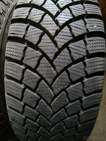 ZIMNÍ PNEU BRIDGESTONE 195/65/15-4KS - 8