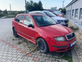 Fabia 1 1.2 - 8