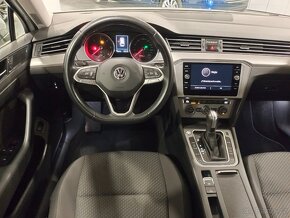 VW Passat B8 2.0TDI 110kW DSG ACC Full LED Tažné Press&Drive - 8