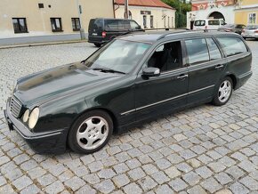 Mercedes-Benz W 210 220 CDI -270 CDI - 290 TD Náhradní Dily - 8