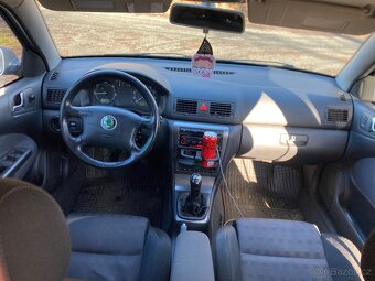 Škoda Octavia 1.9tdi 81kw kombi - 8