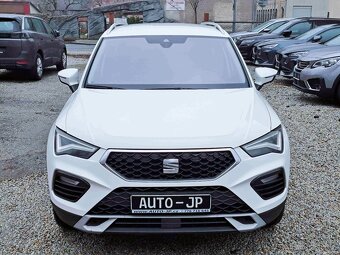 Seat Ateca 2,0 TDI STYLE 142.000 km - 8