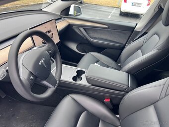 Tesla model Y Long Range Dual Motor jen 35tis km - 8