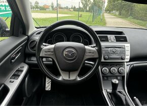 Mazda 6 2.5 + LPG Dynamic - 8