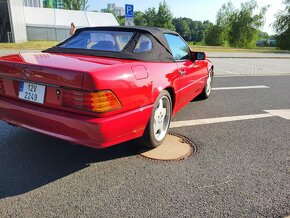 Mercedes r129 500 SL 1993 - 8