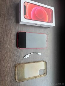 IPhone 12 mini red 256 GB - 8