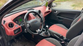 Ford Fiesta 1.3i 51kw 2008 ČR Tažné zařízení - 8