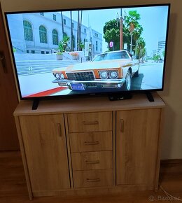 TV SENCOR 123CM + komoda - 8