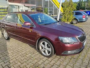 Škoda Superb, 3.6 V6 - 8