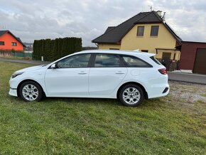 Kia Cee´d Combi - 8