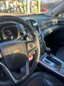 Chevrolet Malibu, 2013, původ ČR, servisní kniha - 8