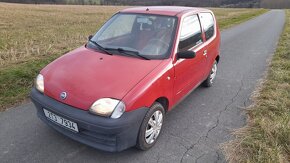 Fiat seicento 1.1 nová STK - 8