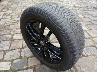 Alu kola pro VOLVO XC40 V90 18" 5x108 zimní FALKEN 235/55R18 - 8