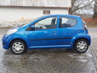 Citroen C1, 2010, pěkný stav - 8