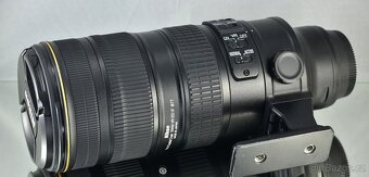 Nikon AF-S Nikkor 70-200mm f/2.8 G IF ED VR II - 8