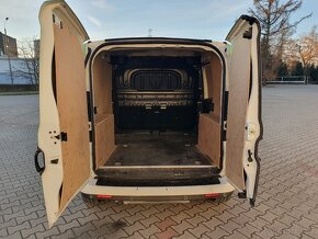 FIAT DOBLO 1.4i Benzin + CNG 120 koní ROK 12 / 2020 servis - 8