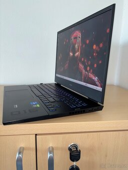 Herní HP OMEN 16” - Core i7 - 32GB DDR5 - NVIDIA 3070 Ti - 8