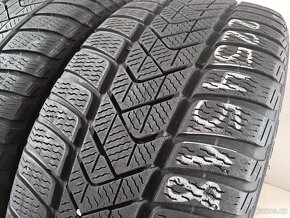 4ks zimní pneu 225/45/18 Pirelli - 8