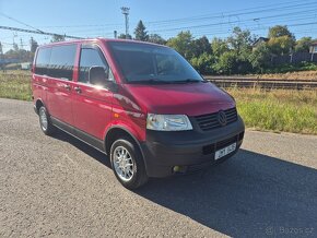 Volkswagen Transporter T5/1.9TDI - 8