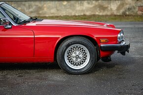 Jaguar XJS 5.3 V12 Convertible - 8