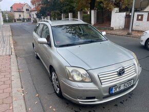 Prodám nabo vyměním Toyota Avensis D-4D 2.2 Diesel, manuální - 8