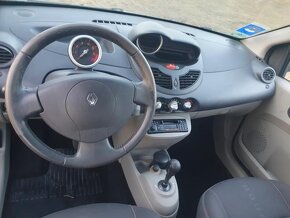 Prodám Renault Twingo 1.2i 56kw - AUTOMATATICKA PŘEVODOVKA - 8