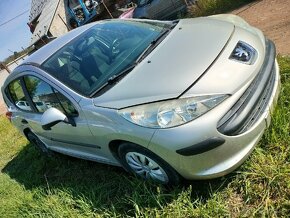 Peugeot 207sw, 1.4i, KFV, 54kw, 132.224km, ETS - 8