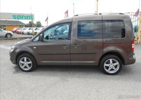 Volkswagen Caddy 2,0 TDI 103KW Highline Servisk nafta - 8