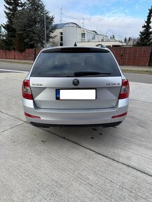 Škoda Octavie 3 1.6 TDi 81kw - 8