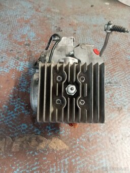 MOTOR SIMSON S51 S50 S53 PO GO - 8