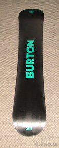 BURTON Progression 159cm,149cm a 145cm PC:10900Kc - TOP STAV - 8