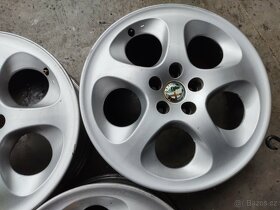 16" ALUDISKY 5x98mm Alfa Romeo - 8