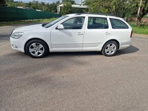 Skoda Octavia II combi po facelifte - 8