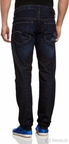 panske dziny, rifle G-STAR RAW 3301 velkost W36 L30 - 8