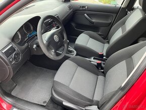 Volkswagen Golf 1.4 16V 55KW, Servisní kniha - 8