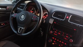 Volkswagen golf 6 - 8