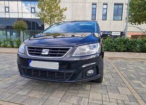 Prodám Seat Alhambra 2017 r.v - 8