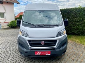 FIAT DUCATO 2,0 MJET L3H2 ROK ZÁRUKA GRATIS / 2017 - 8